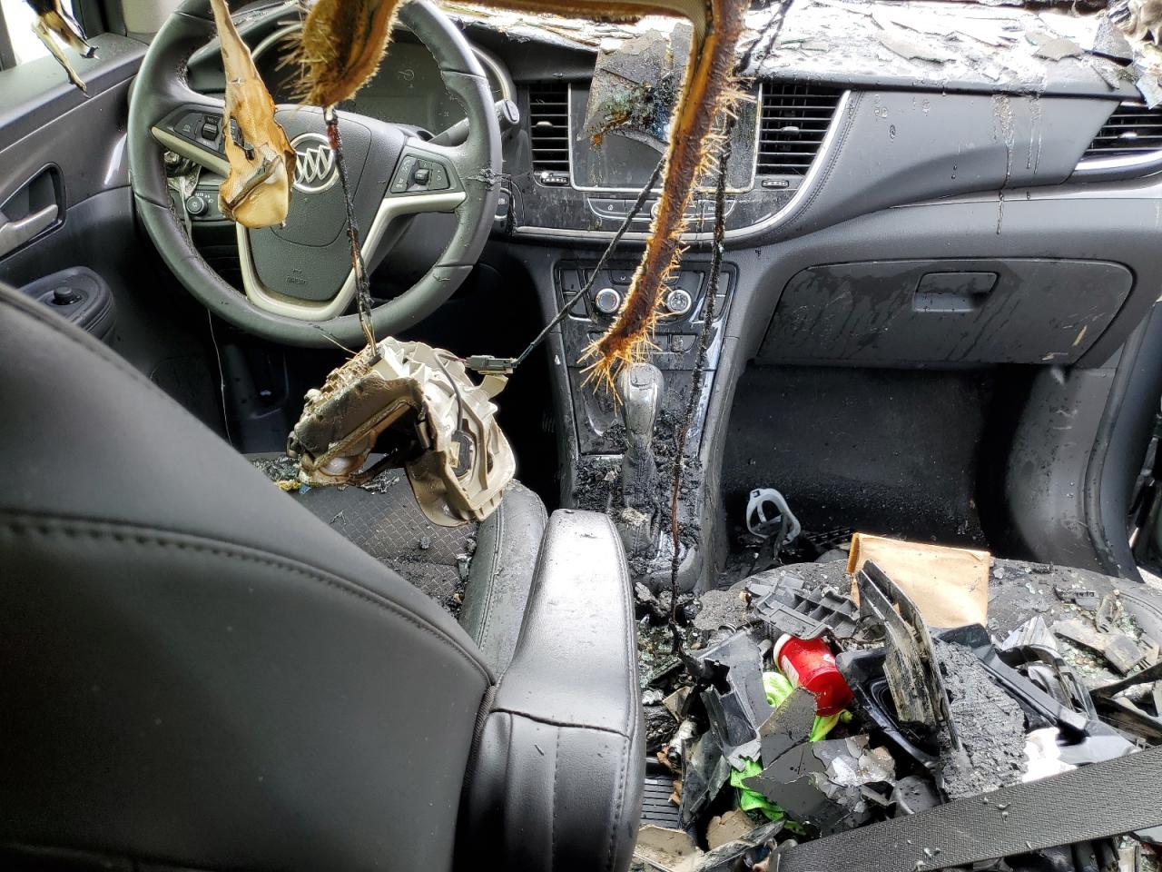 2019 Buick Encore Preferred VIN: KL4CJASBXKB902199 Lot: 53507174