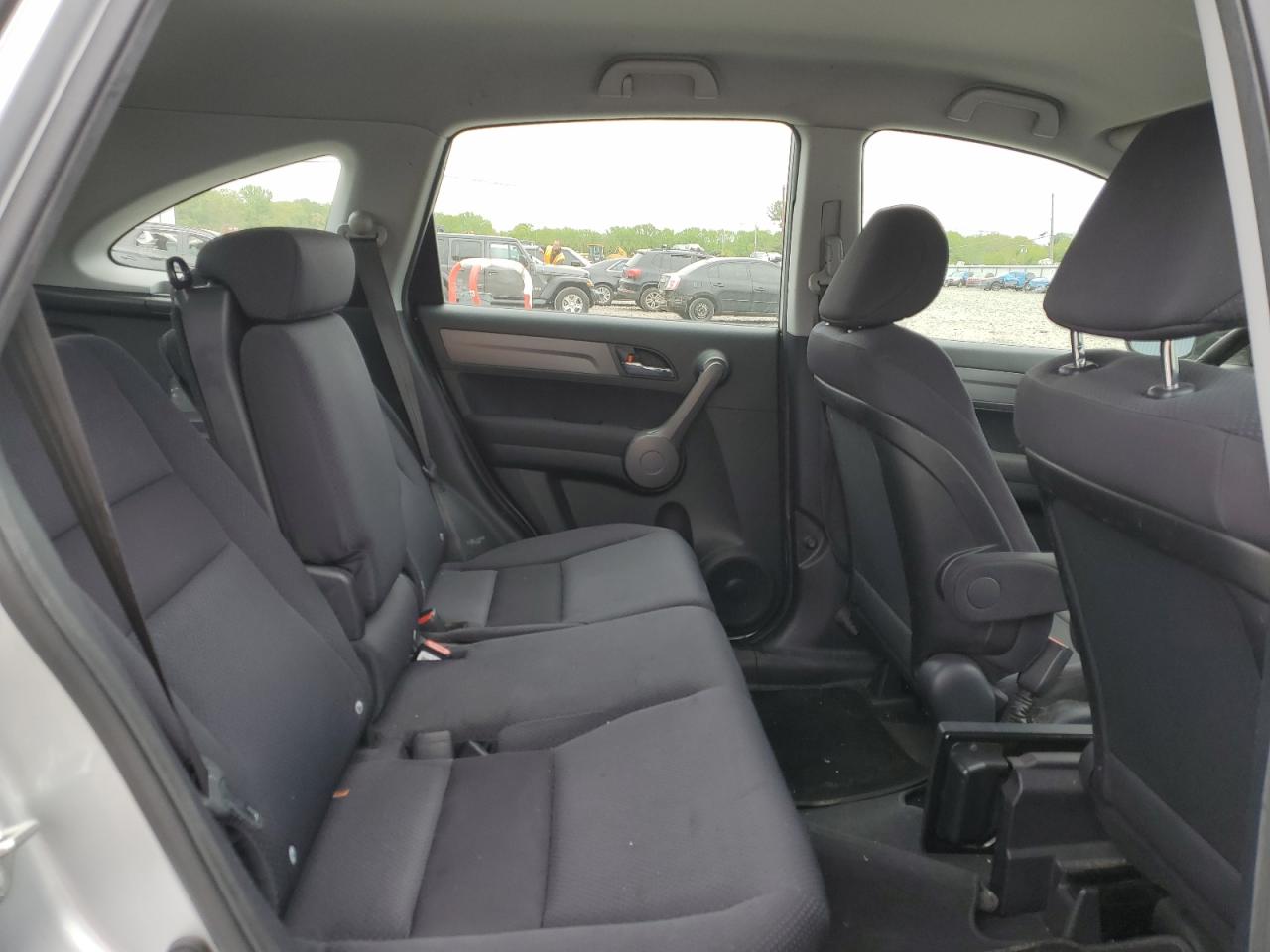 JHLRE48399C018624 2009 Honda Cr-V Lx