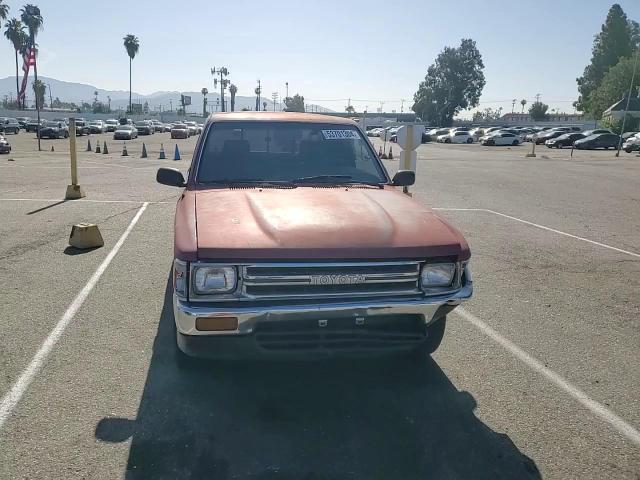 1991 Toyota Pickup 1/2 Ton Extra Long Wheelbase Dlx VIN: JT4RN93P1M5045432 Lot: 53701304