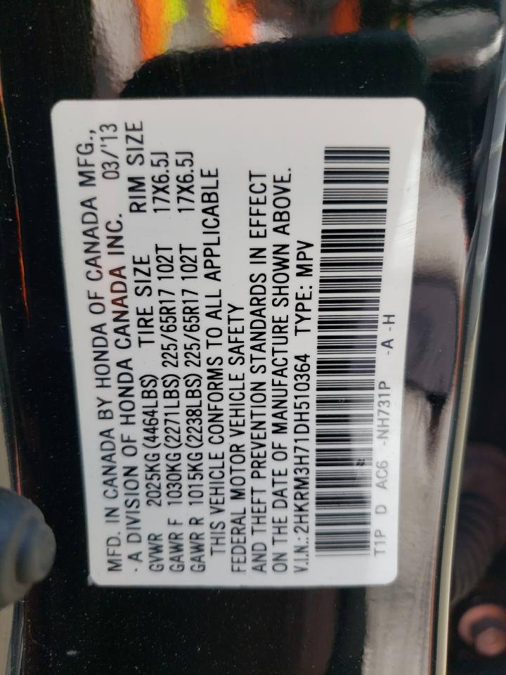 2013 Honda CR-V - Image 12