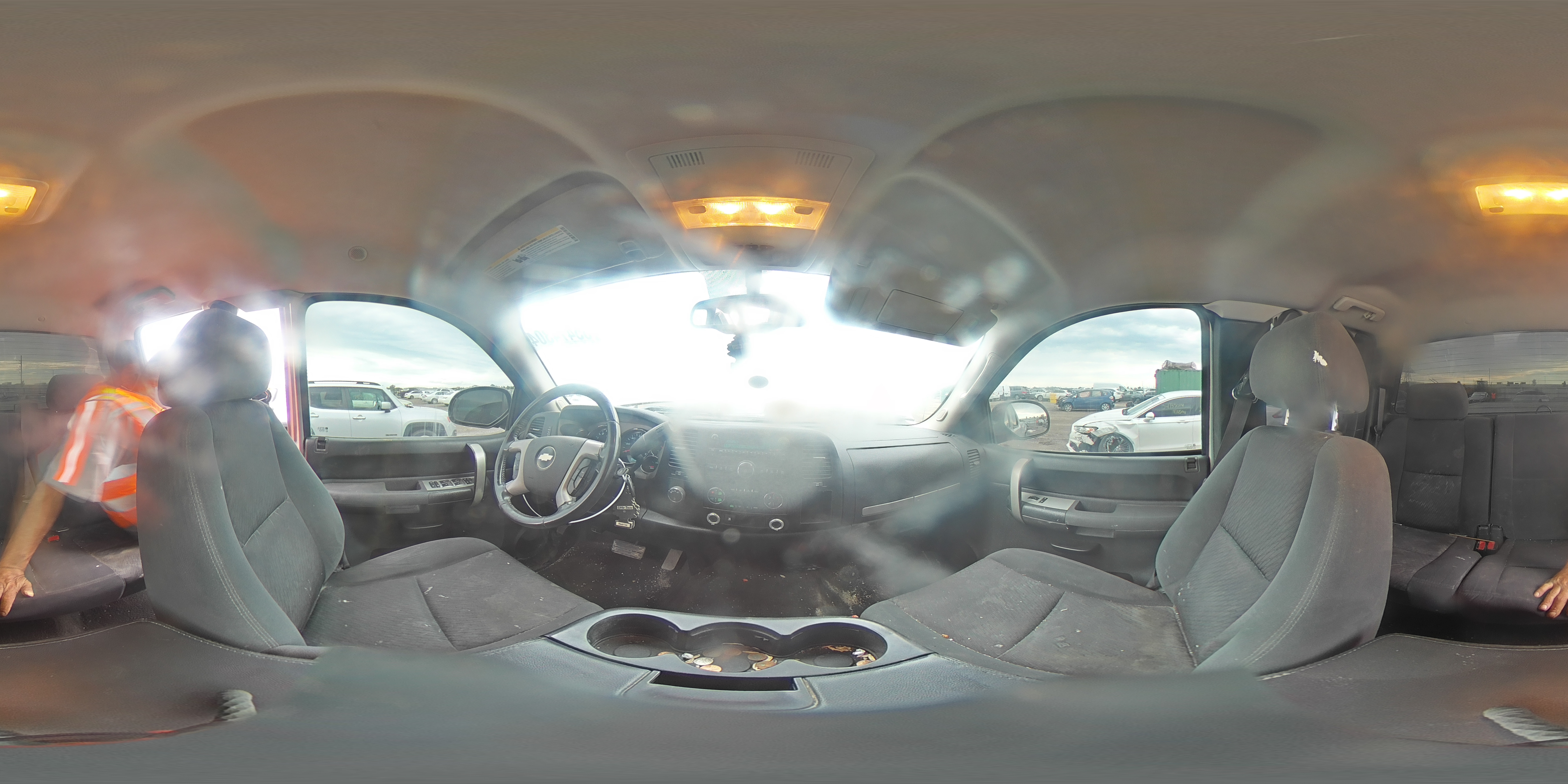 2009 Chevrolet Silverado K1500 Lt VIN: 1GCEK29079Z198535 Lot: 55474304