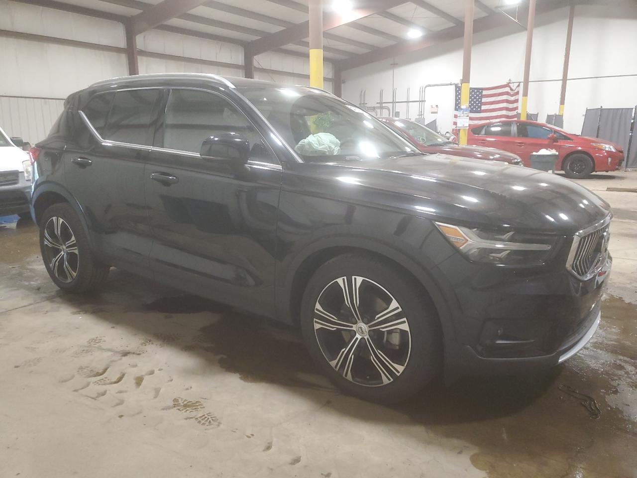 2021 Volvo Xc40 T5 Inscription VIN: YV4162UL2M2516404 Lot: 54787334