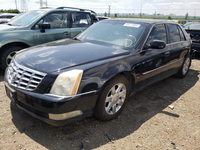 2007 Cadillac Dts  zu verkaufen in Elgin, IL - Rear End