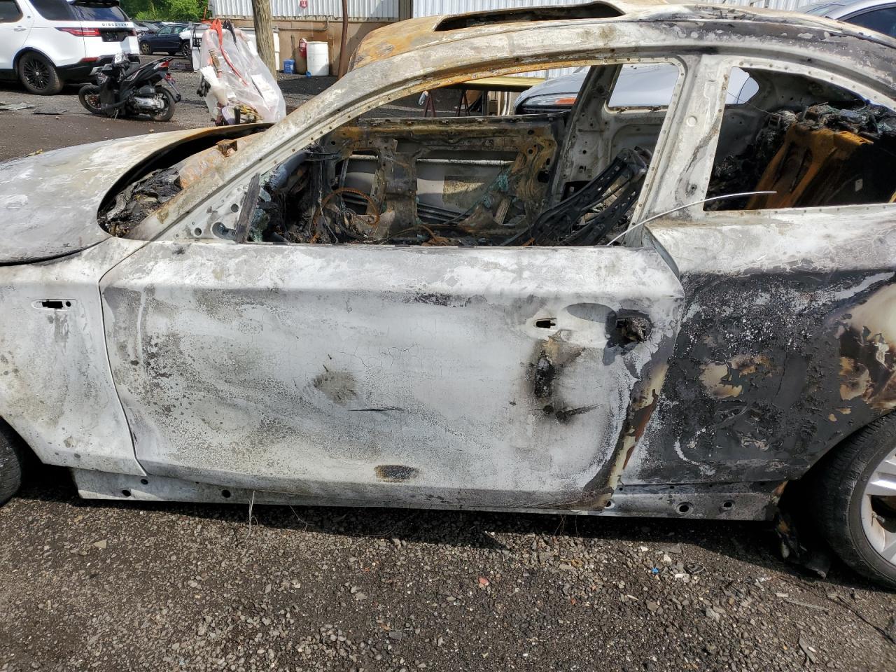 2013 BMW 128 I VIN: WBAUP9C54DVS95537 Lot: 56571574