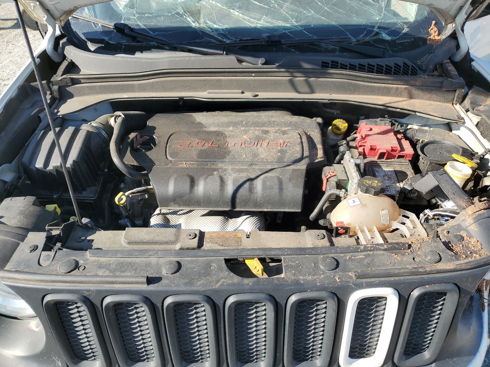 ZACCJBAB6JPH69541 2018 Jeep Renegade Sport