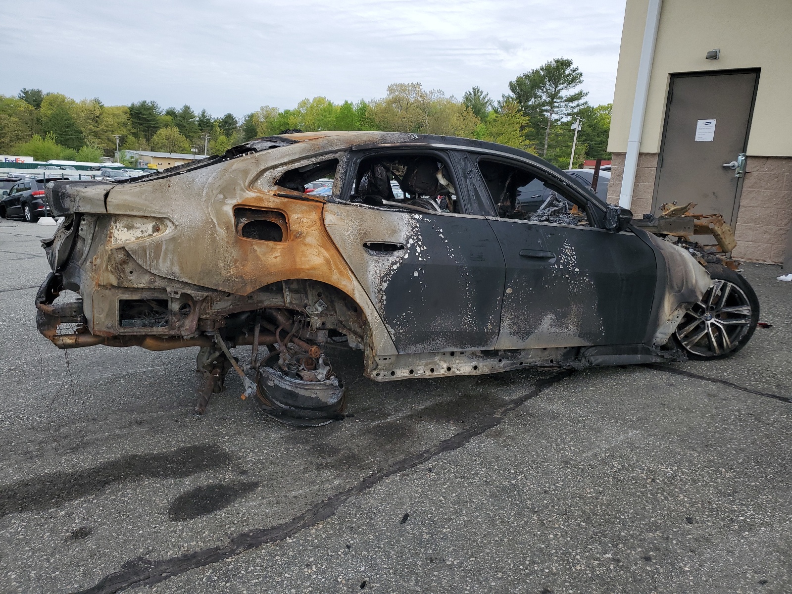 WBA73AV0XRFR47817 2024 BMW 430Xi Gran Coupe