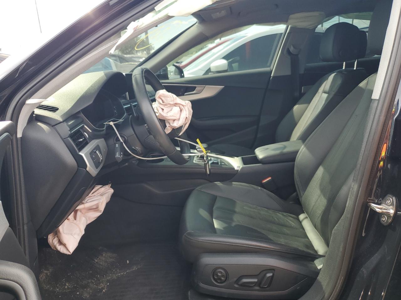 2018 Audi A4 Premium VIN: WAUDNAF49JN018291 Lot: 54509484