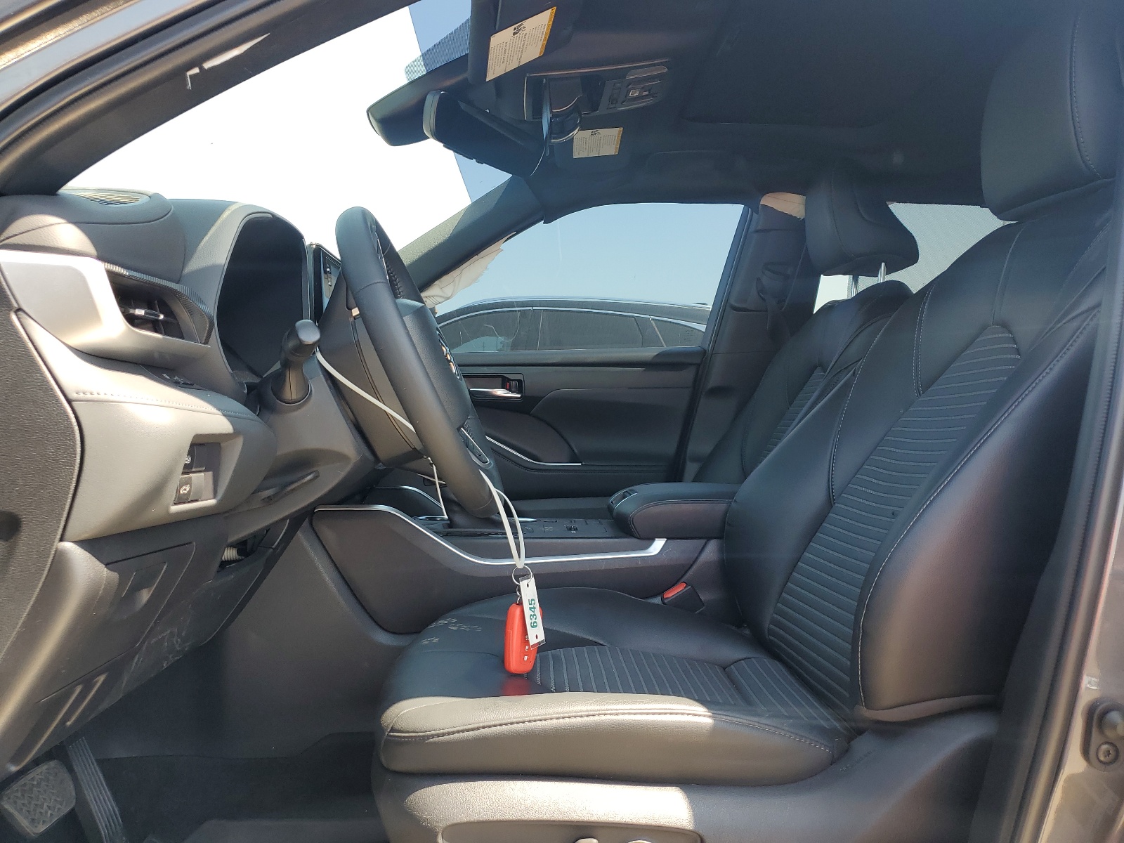 5TDLZRAHXNS134269 2022 Toyota Highlander Xse