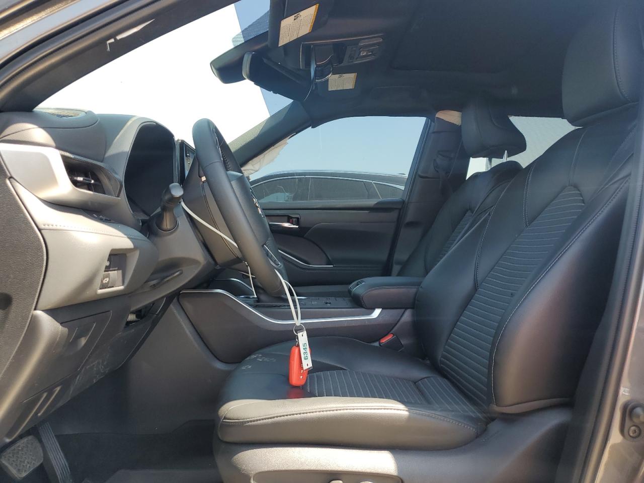 2022 Toyota Highlander Xse VIN: 5TDLZRAHXNS134269 Lot: 54260634