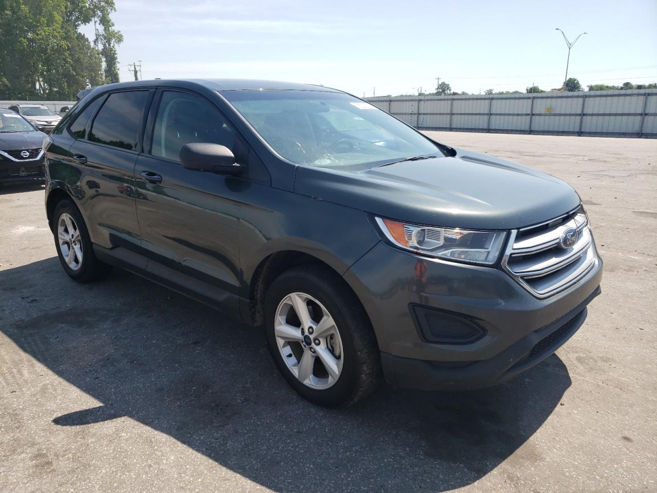 2015 Ford Edge - Image 4