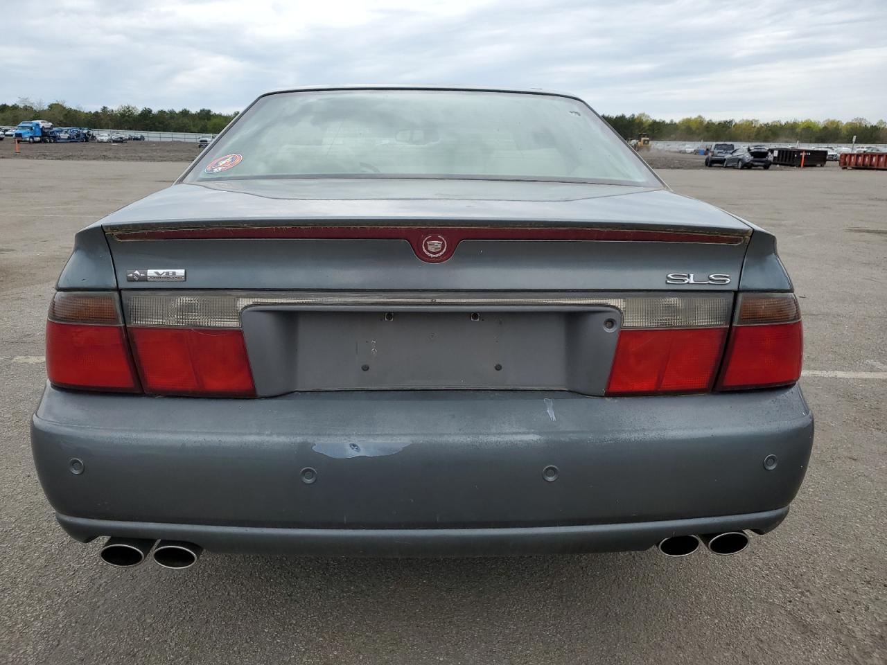 2004 Cadillac Seville Sls VIN: 1G6KS54Y24U161547 Lot: 54294724