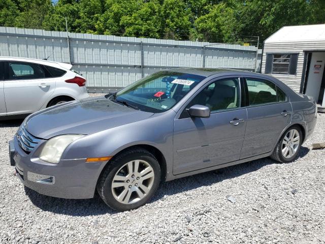 2006 Ford Fusion Sel