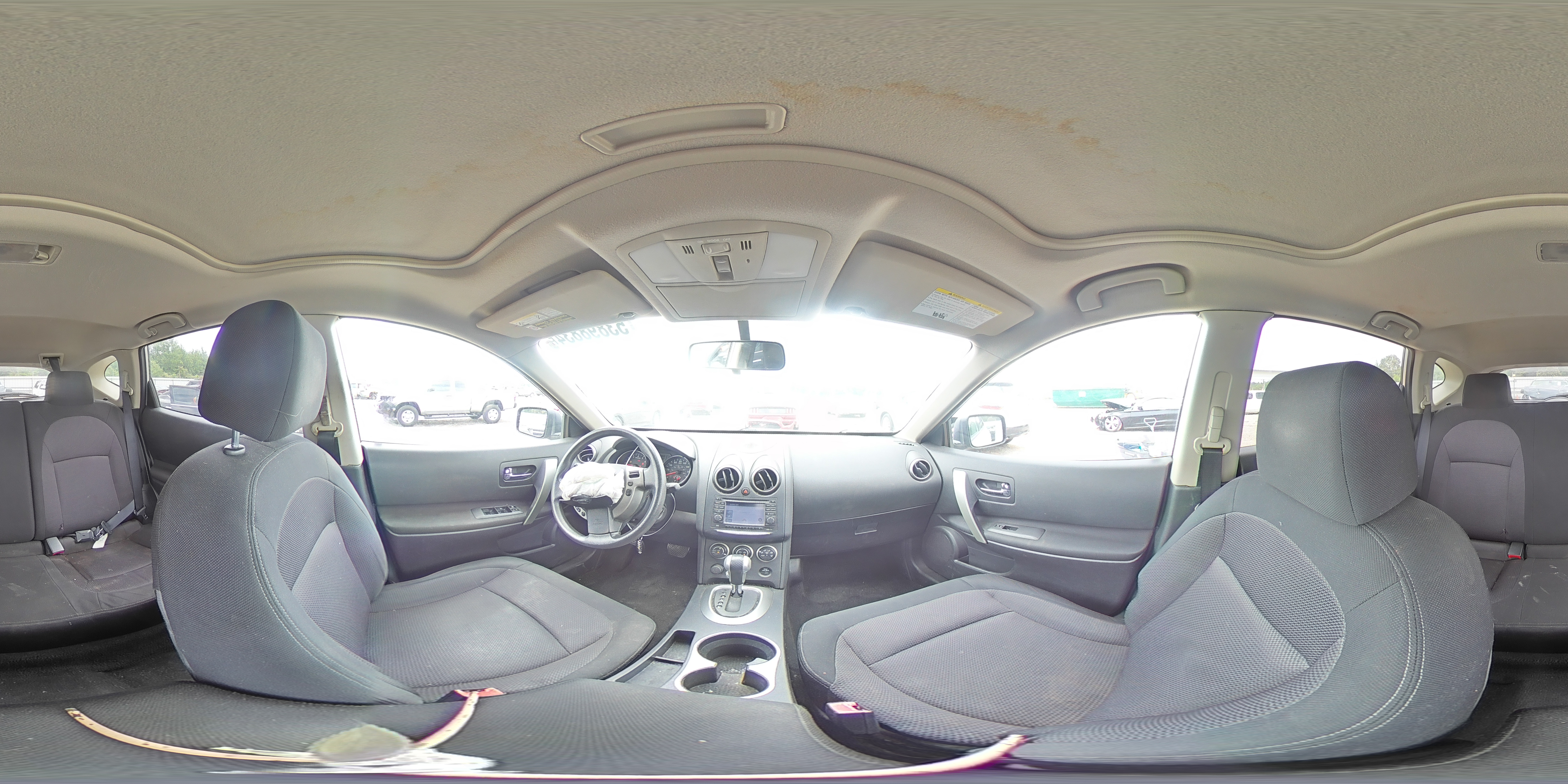 2011 Nissan Rogue S VIN: JN8AS5MT7BW562465 Lot: 53898834