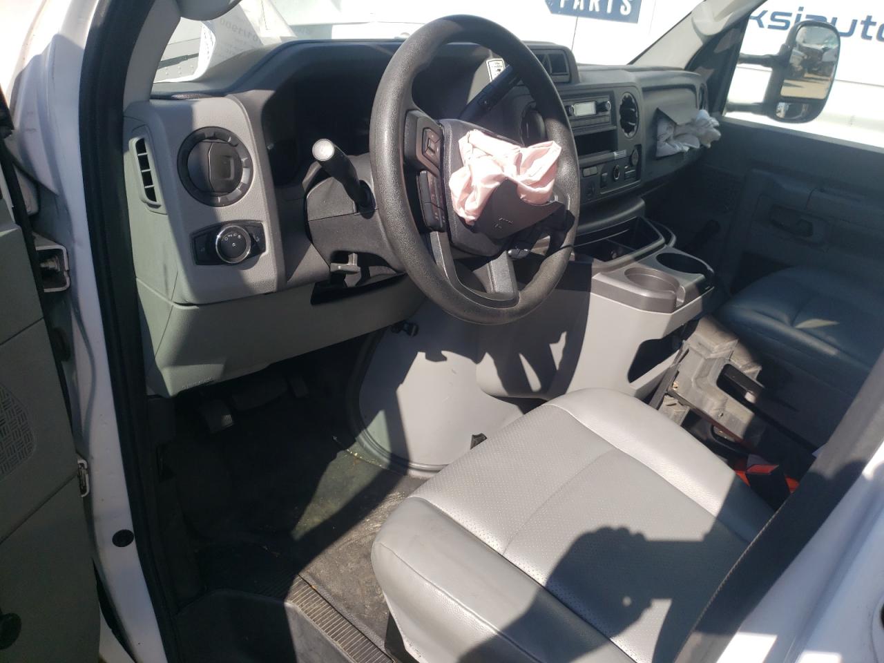 2021 Ford Econoline E350 Super Duty Cutaway Van VIN: 1FDWE3FN5MDC22995 Lot: 55543554