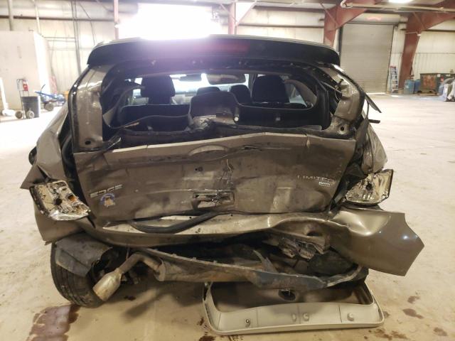  FORD EDGE 2013 Коричневый