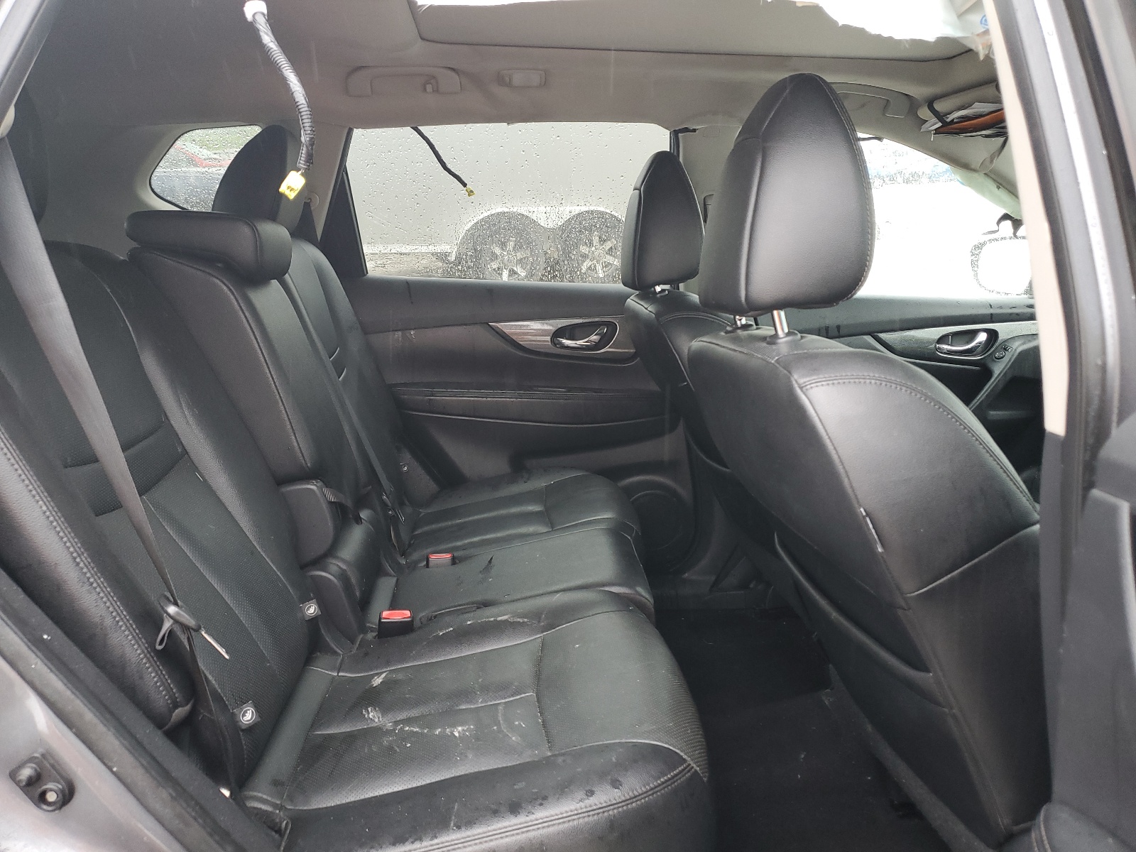 5N1AT2MV9GC859007 2016 Nissan Rogue S