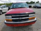 1998 Chevrolet S Truck S10 na sprzedaż w Kansas City, KS - Hail