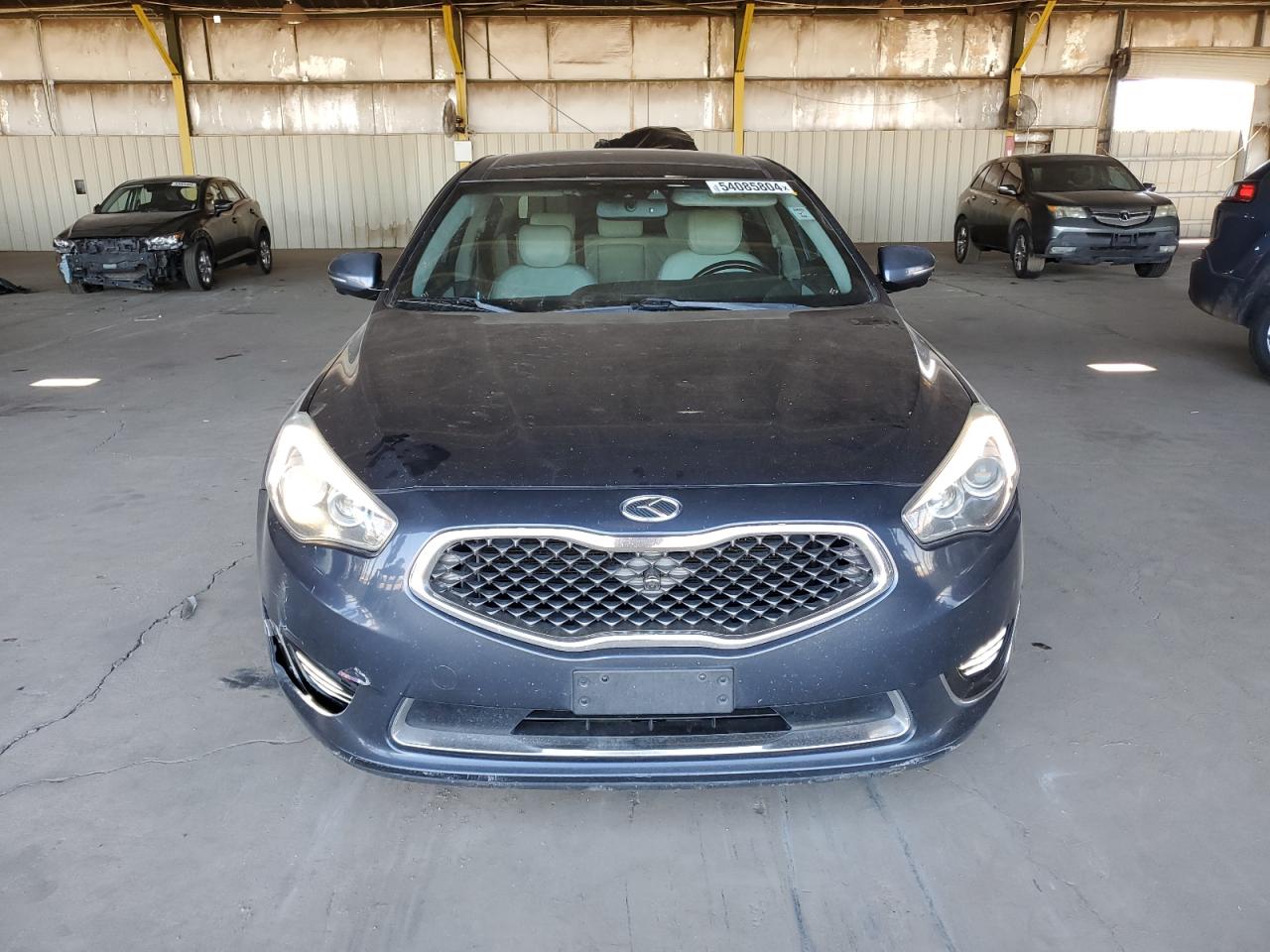 2015 Kia Cadenza Premium VIN: KNALN4D7XF5183087 Lot: 54085804