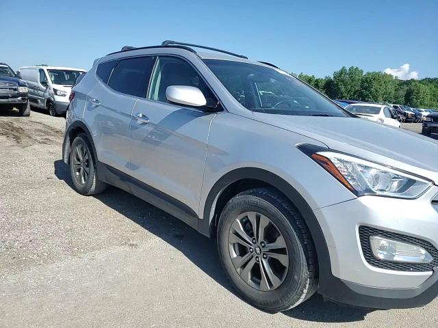 2014 Hyundai Santa Fe Sport VIN: 5XYZU3LB3EG150311 Lot: 55126604