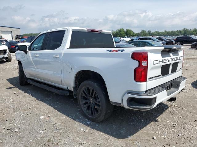  CHEVROLET SILVERADO 2023 Білий