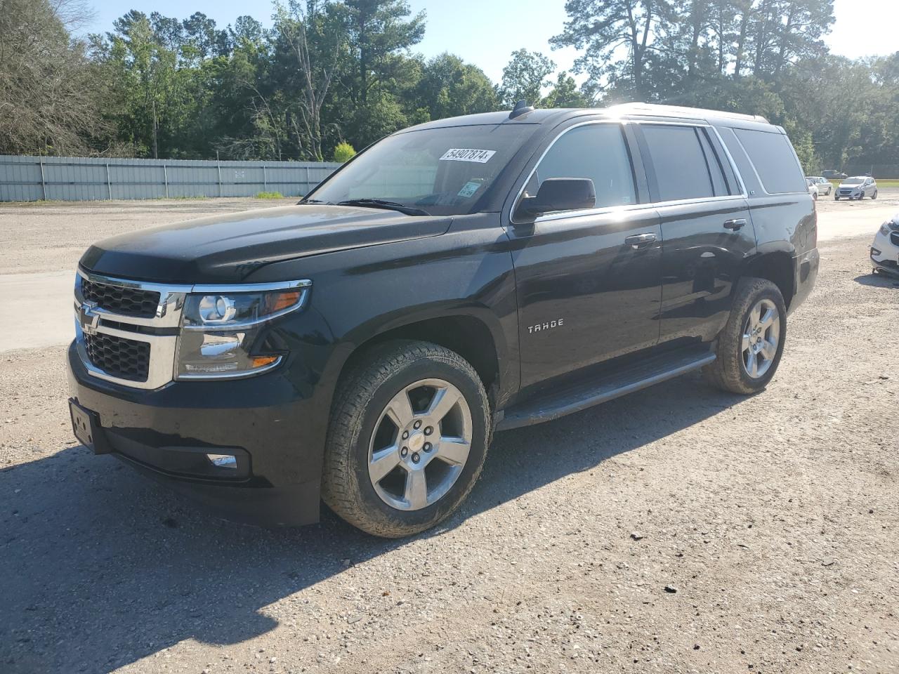 1GNSCBKC4FR647693 2015 CHEVROLET TAHOE - Image 1