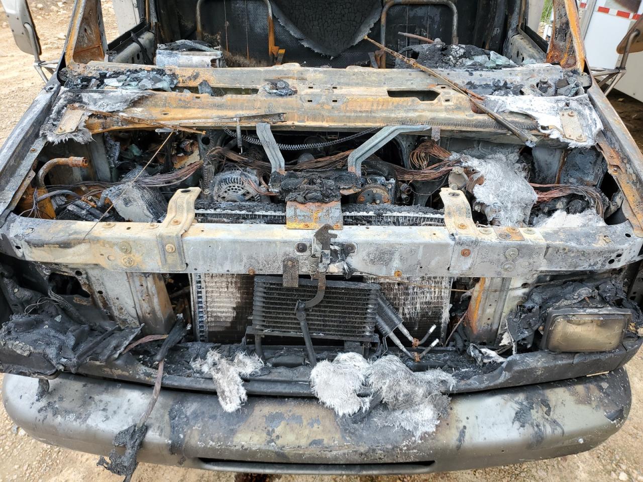 2003 Ford Econoline VIN: 1FDXE65FX3HA56095 Lot: 54922064