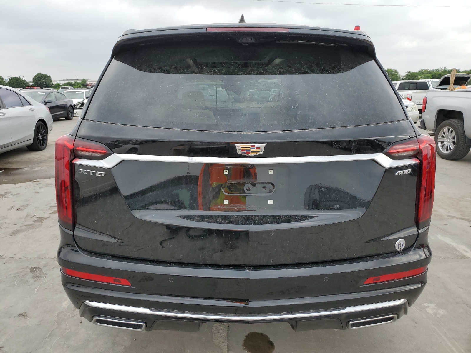 1GYKPCRS0RZ728902 2024 Cadillac Xt6 Premium Luxury