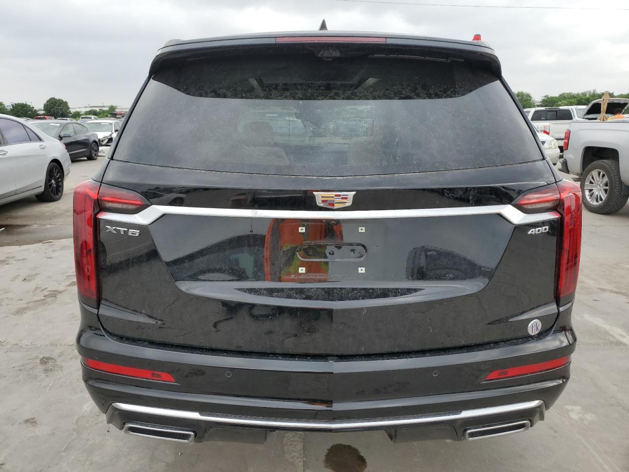 2024 Cadillac Xt6 Premium Luxury VIN: 1GYKPCRS0RZ728902 Lot: 55531454