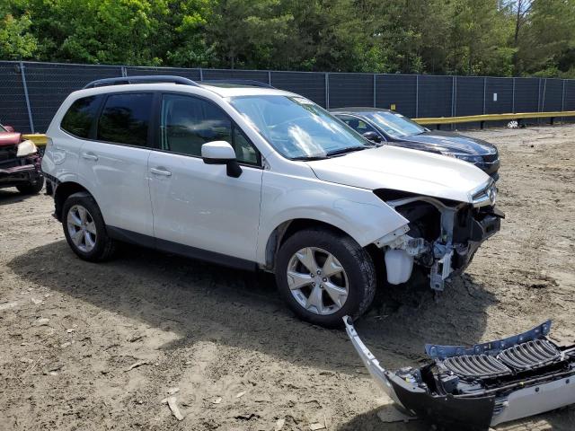 2015 SUBARU FORESTER 2 JF2SJADCXFH552228  54351554