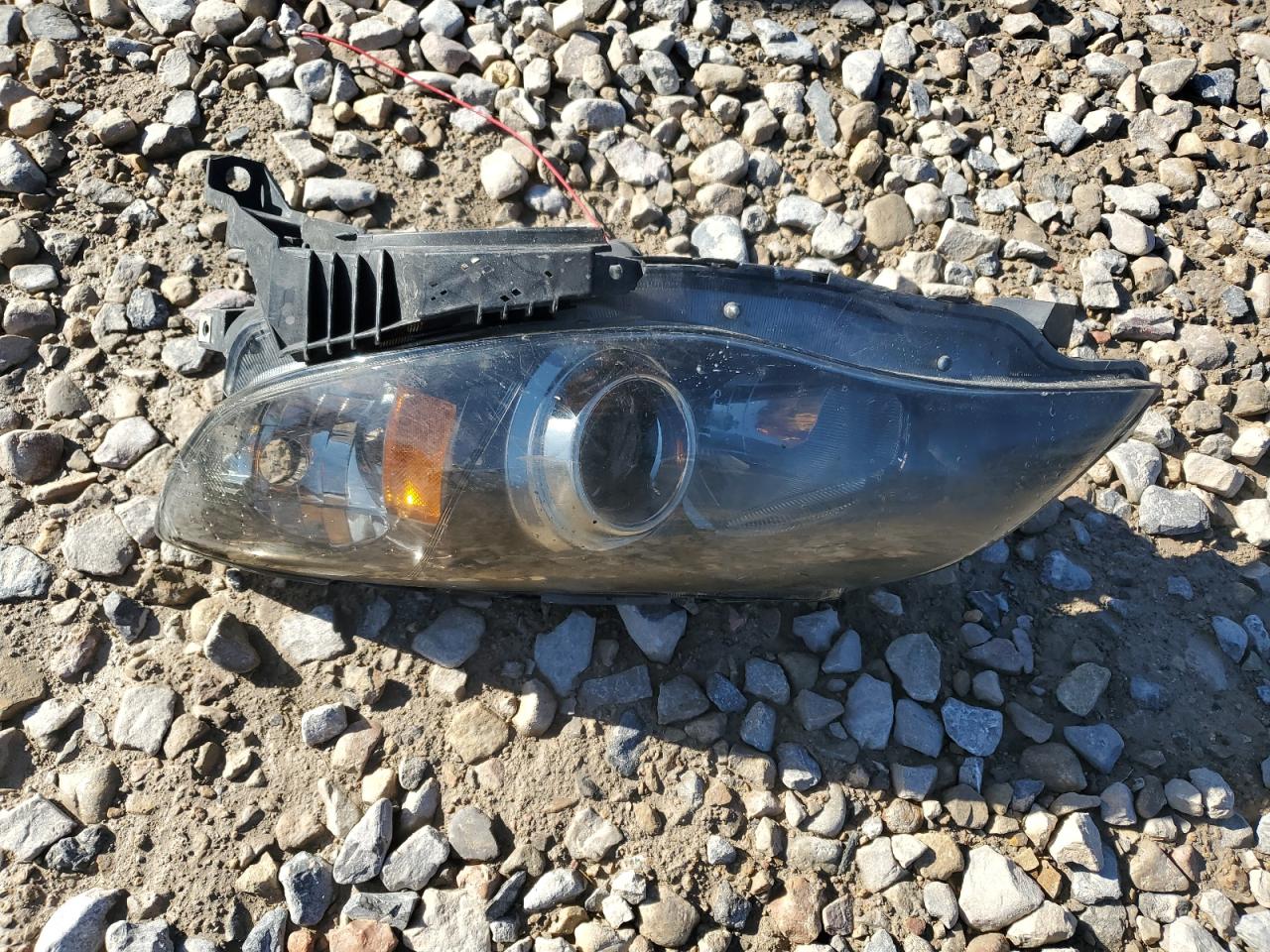 2008 Subaru Impreza 2.5I VIN: JF1GH61618H816750 Lot: 55021984