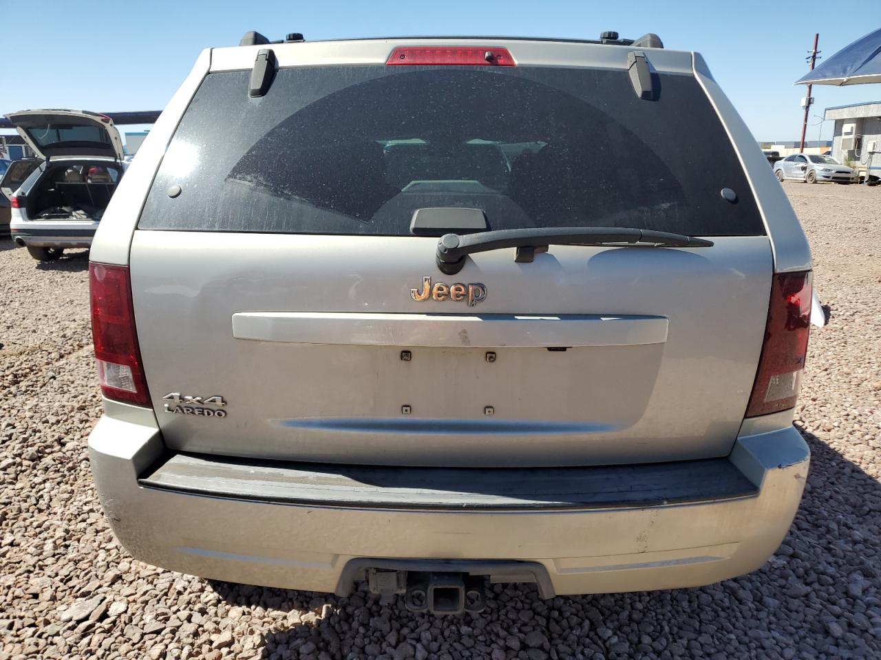 2006 Jeep Grand Cherokee Laredo VIN: 1J4HR48N66C358463 Lot: 51710474