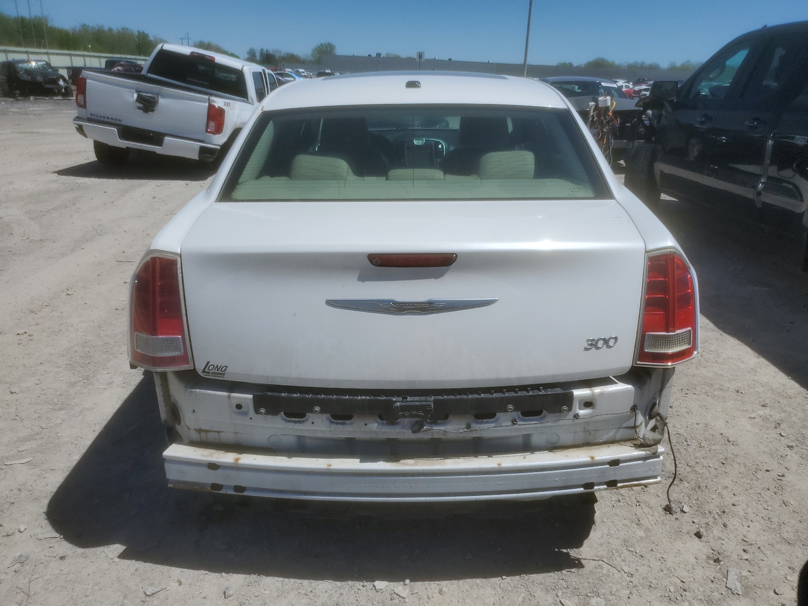 2C3CA5CG9BH549859 2011 Chrysler 300 Limited