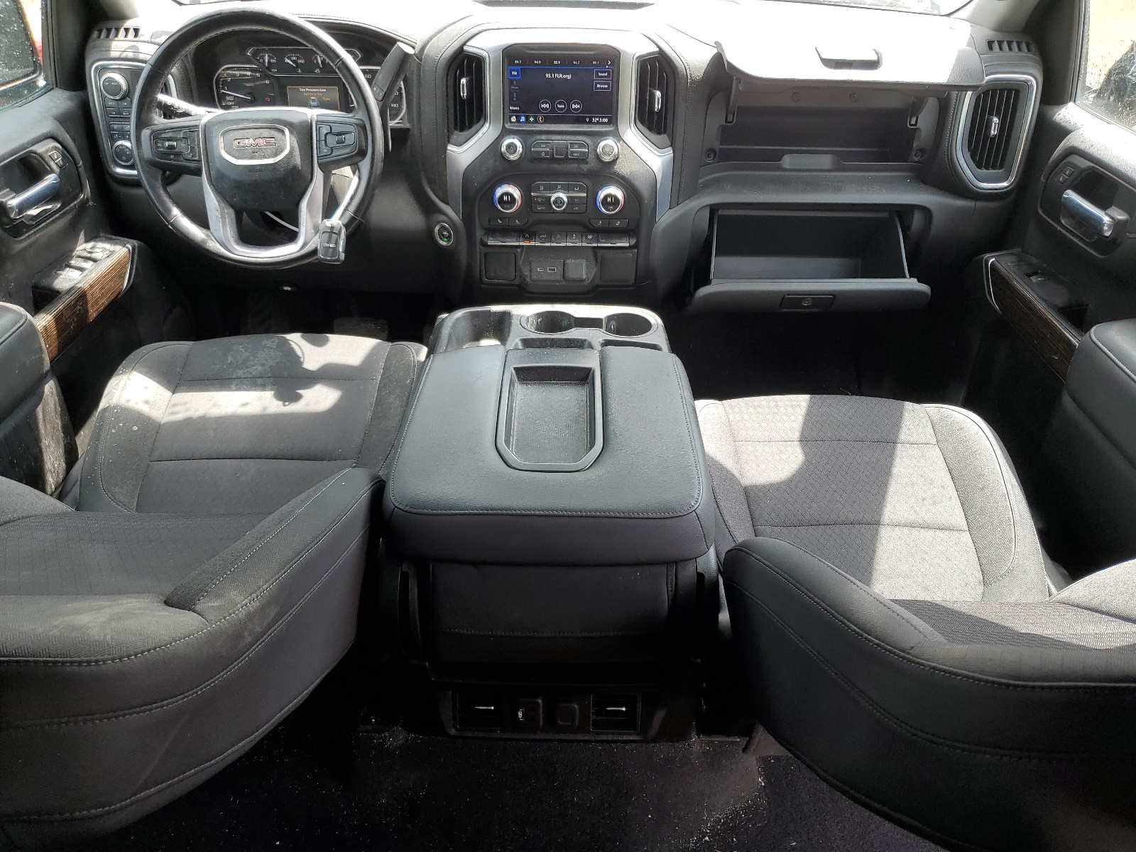 3GTU9CED8LG347628 2020 GMC Sierra K1500 Elevation