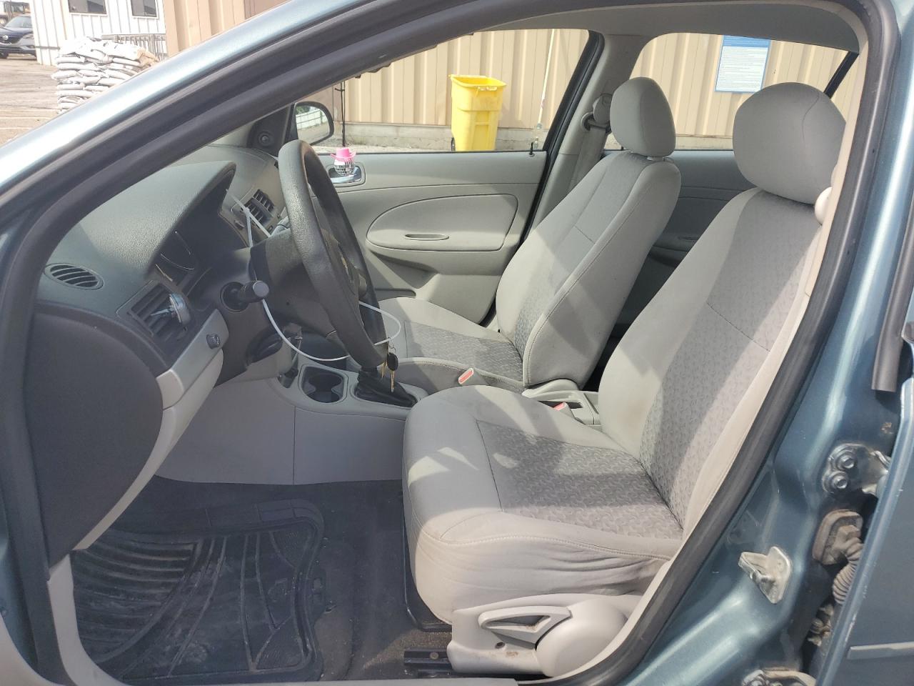 2010 Chevrolet Cobalt Ls VIN: 1G1AB5F5XA7157230 Lot: 55274934