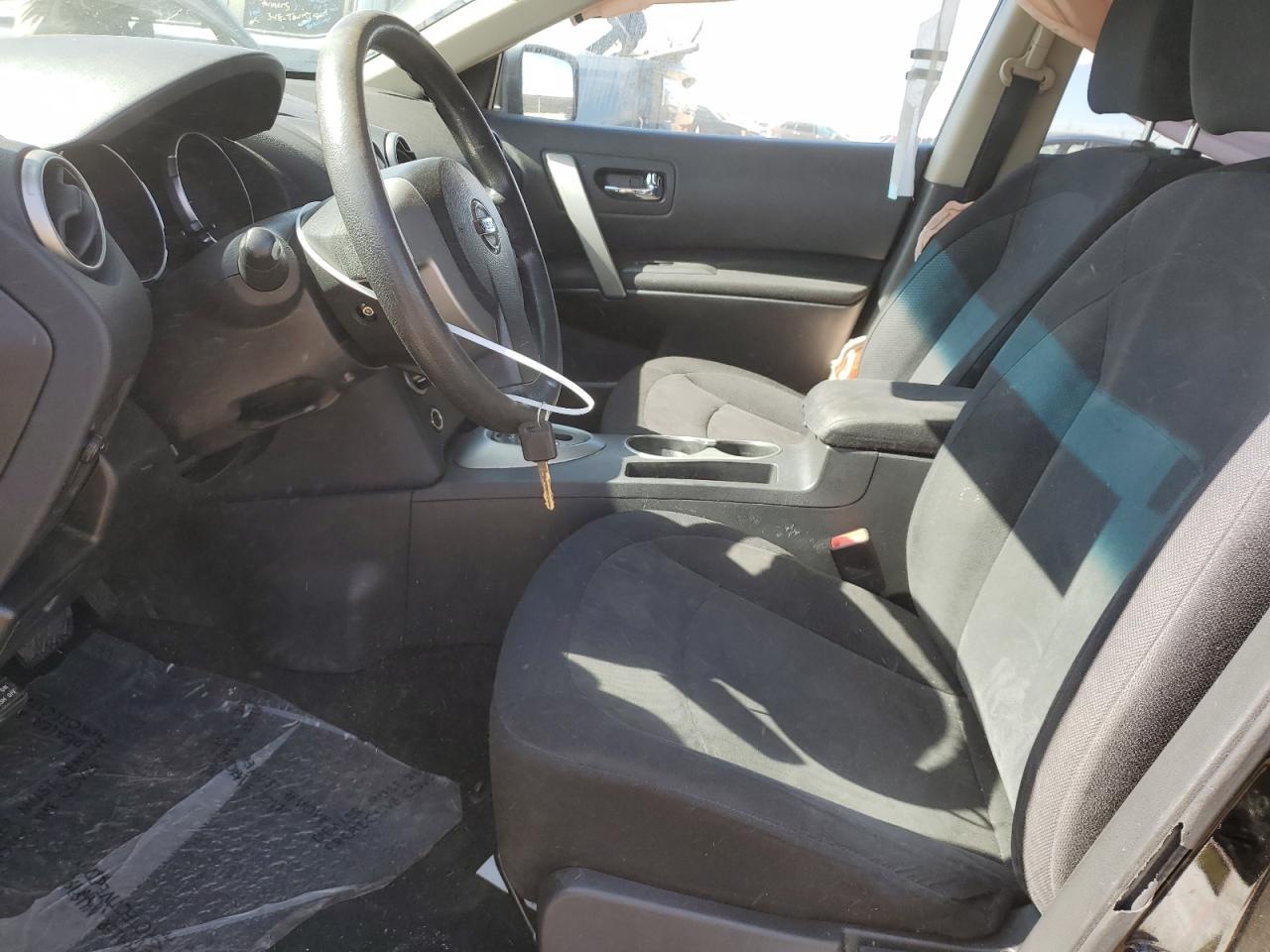 2010 Nissan Rogue S VIN: JN8AS5MT7AW025982 Lot: 53832424