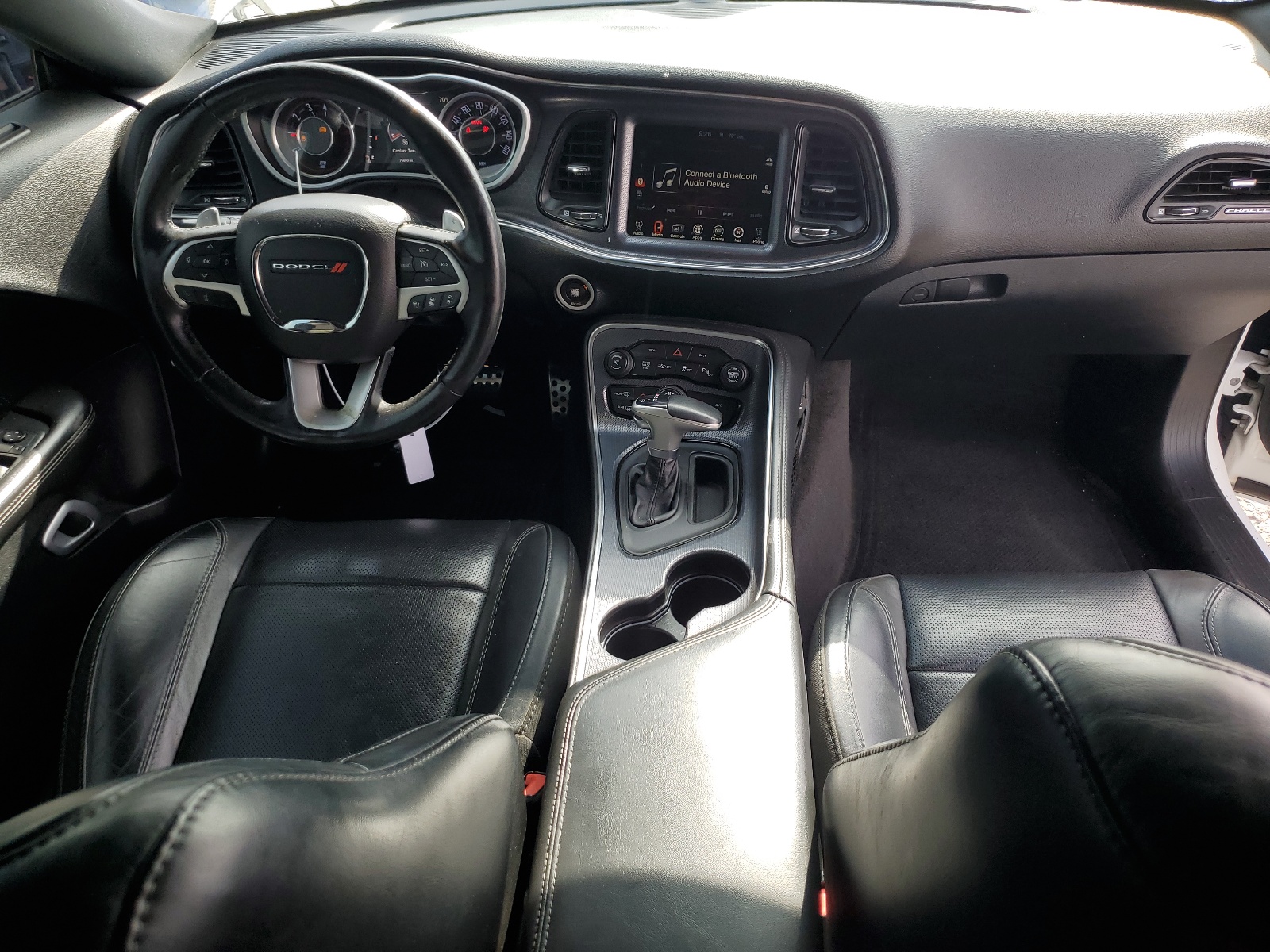 2C3CDZBT9FH924247 2015 Dodge Challenger Sxt Plus