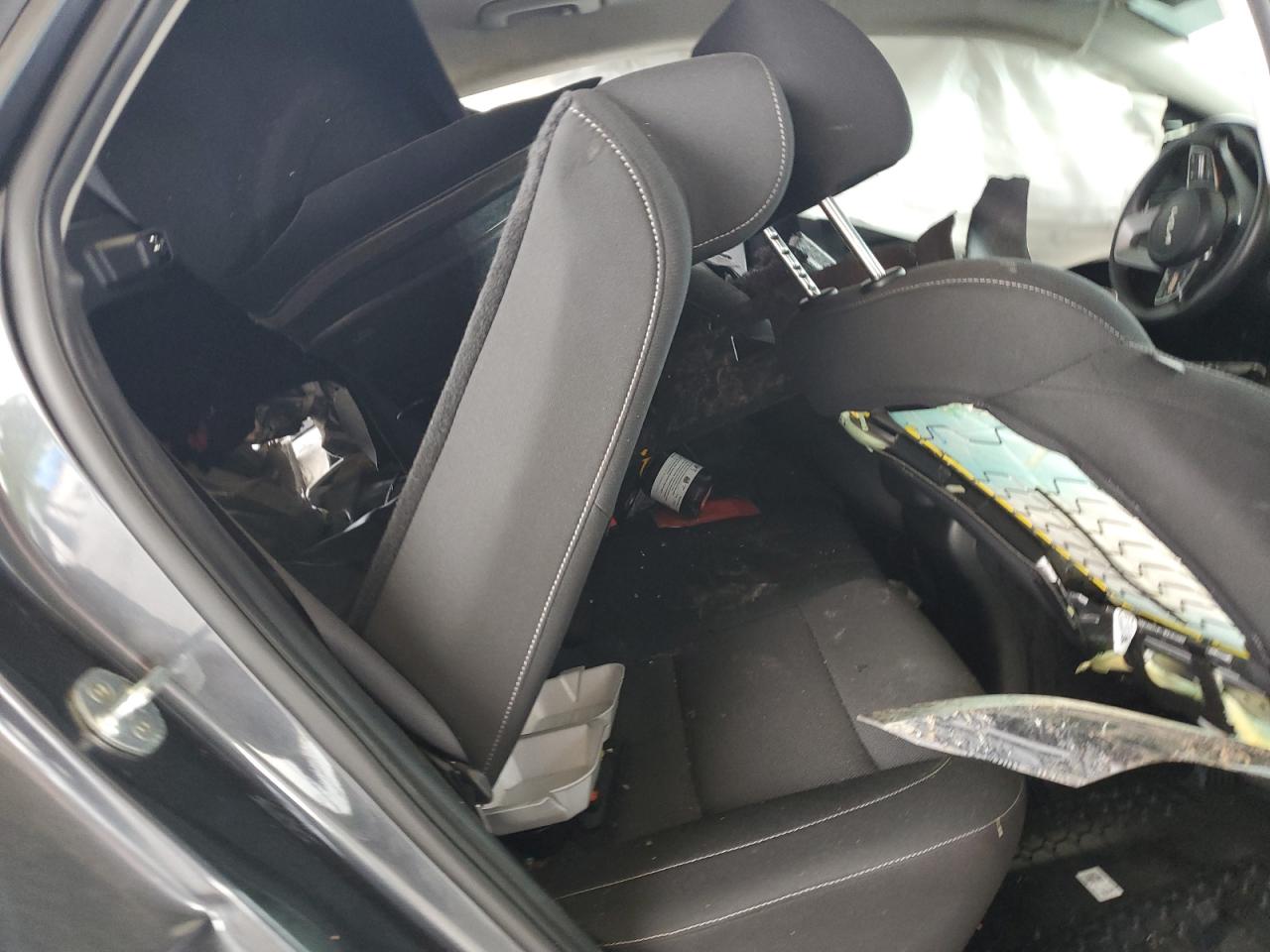 2022 Kia Forte Fe VIN: 3KPF24AD8NE484396 Lot: 55507974