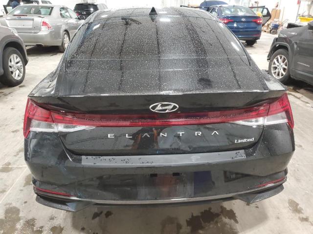  HYUNDAI ELANTRA 2023 Czarny