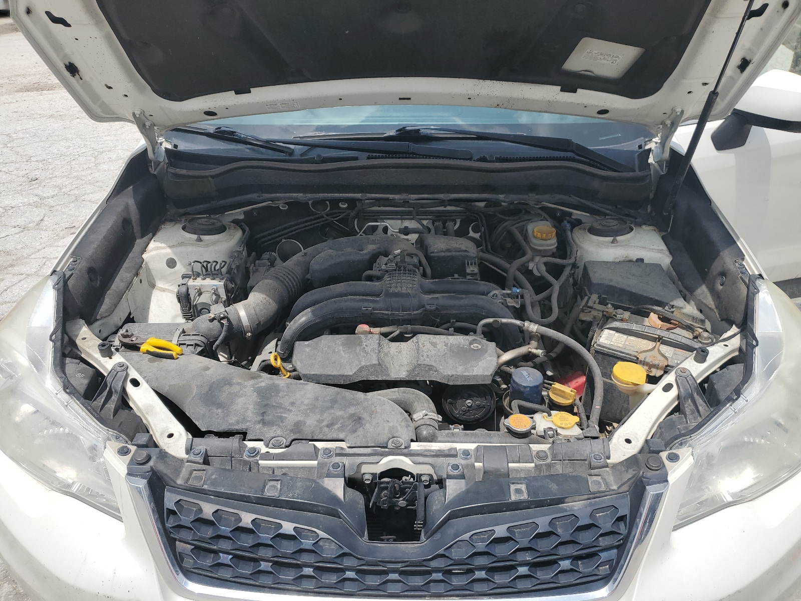 JF2SJAHC0EH505086 2014 Subaru Forester 2.5I Limited