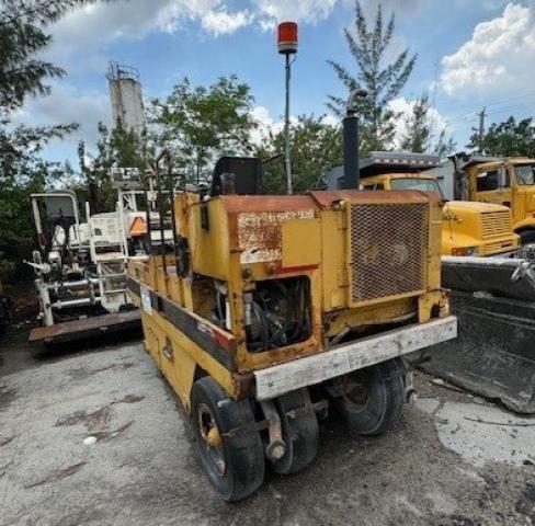 1986 Tampo Traffic Roller Tr002A за продажба в Homestead, FL - Minor Dent/Scratches