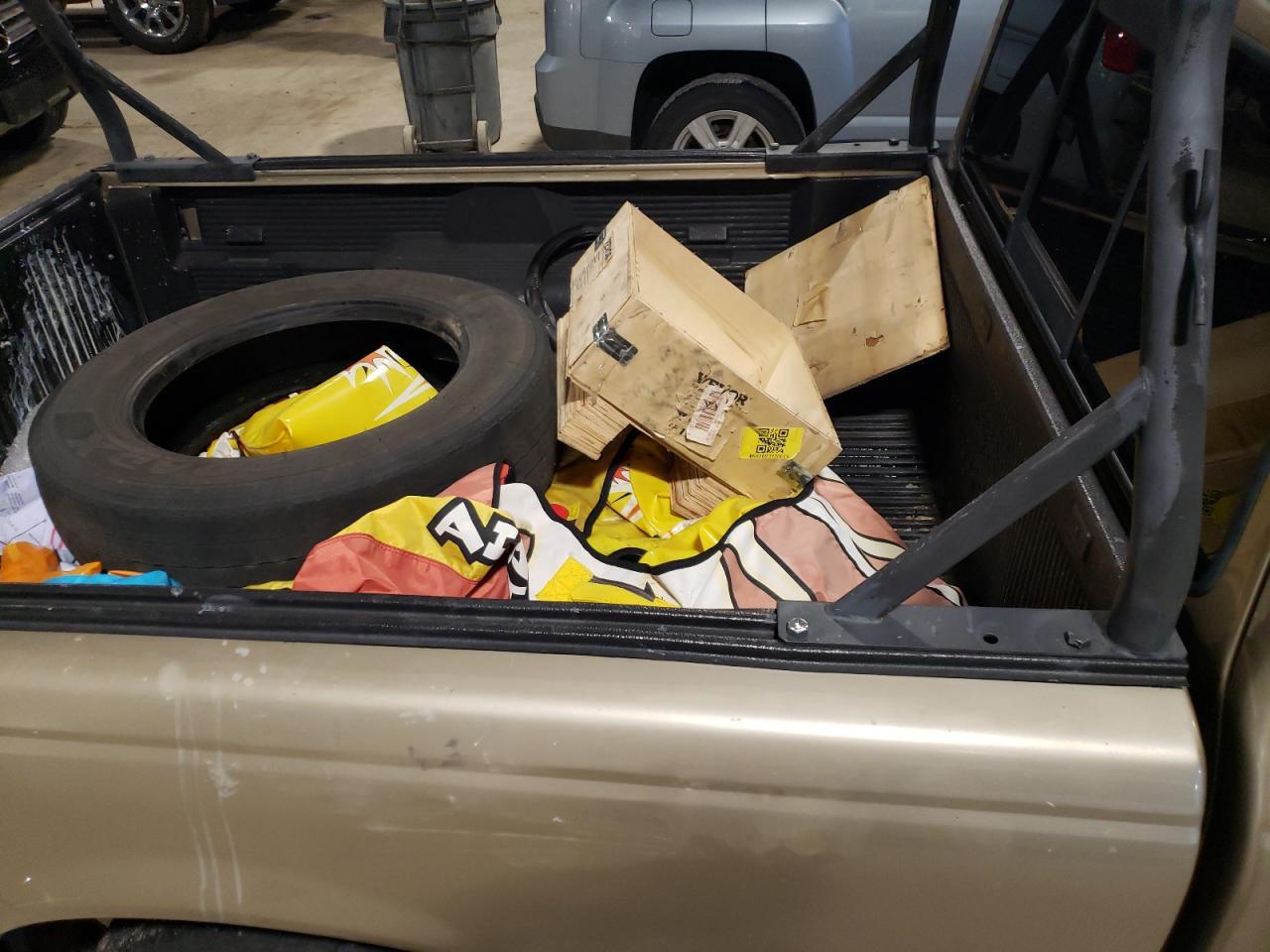 2002 Ford Ranger Super Cab VIN: 1FTYR44U82PA56601 Lot: 55377854