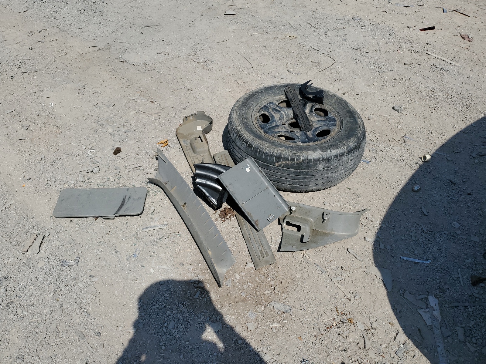 2FMZA50635BA54030 2005 Ford Freestar S