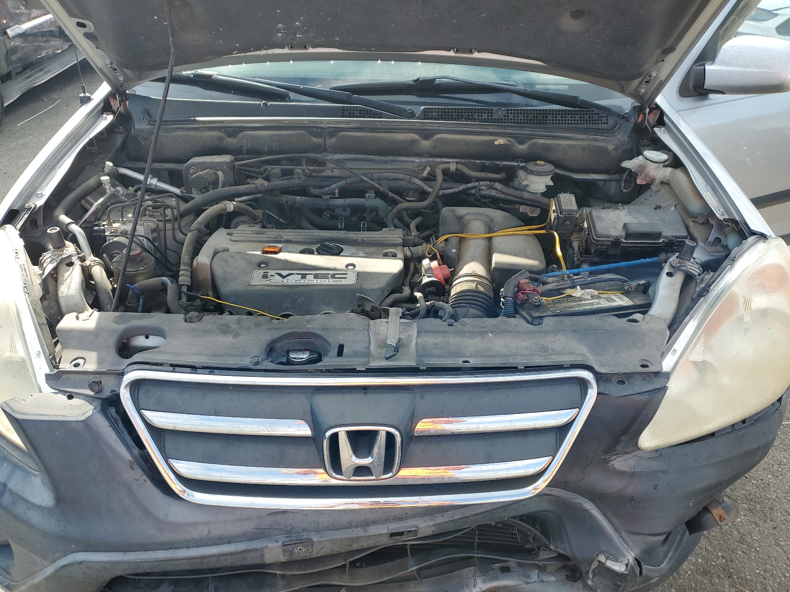 JHLRD78815C000094 2005 Honda Cr-V Ex