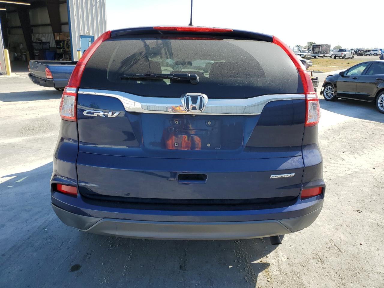 2016 Honda Cr-V Se VIN: 2HKRM3H41GH533220 Lot: 53167194