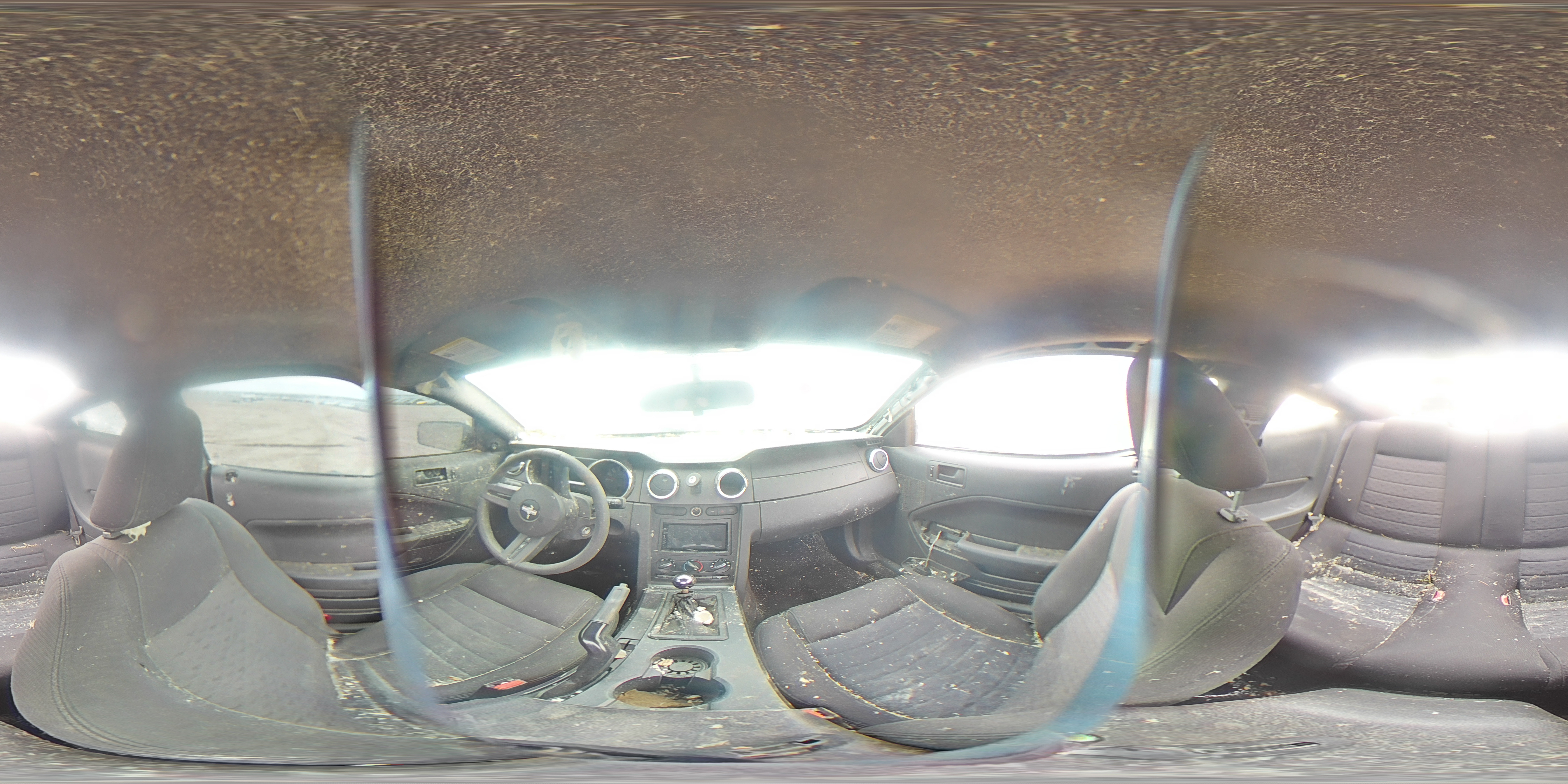 2006 Ford Mustang Gt VIN: 1ZVFT82H565197470 Lot: 53314974