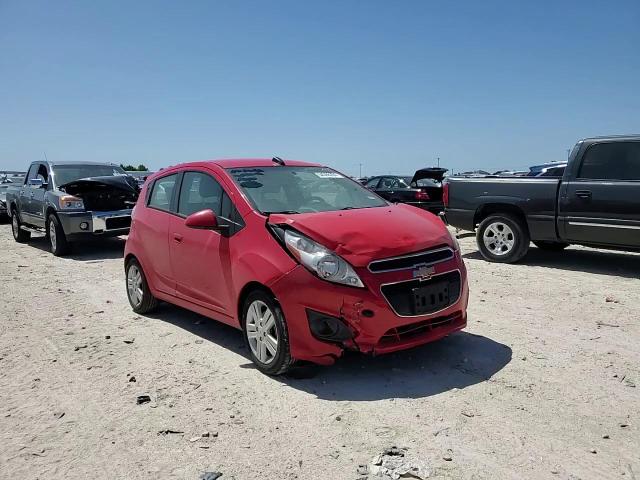 2015 Chevrolet Spark 1Lt VIN: KL8CD6S97FC726275 Lot: 54366204