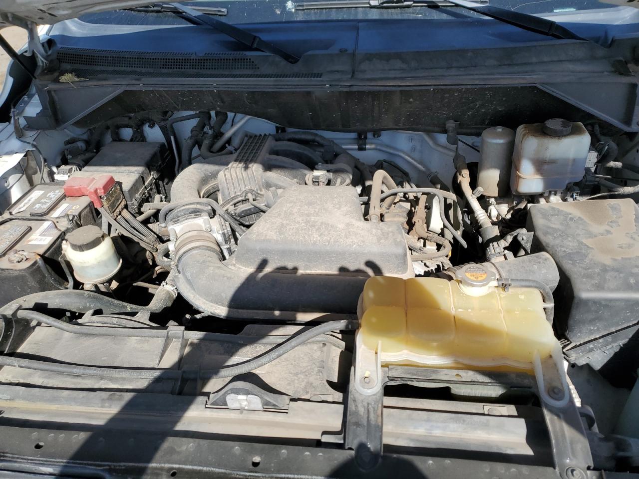 2019 Nissan Nv 2500 S VIN: 1N6BF0LY7KN806588 Lot: 55903684