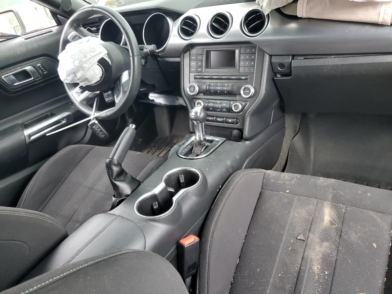 2018 Ford Mustang Gt VIN: 1FA6P8CF7J5100997 Lot: 56398094