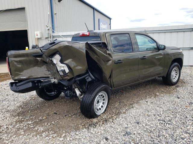  CHEVROLET COLORADO 2023 Колір засмаги