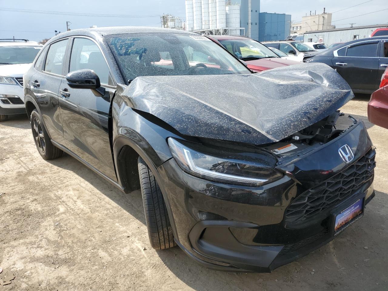2024 Honda HR-V - Image 4